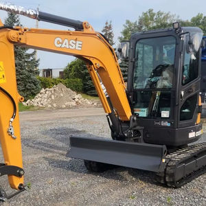 2022 d'occasion pour la mini pelle sur chenilles CX37C avec moteur Hitachi et moteur à vendre - Product Image 1