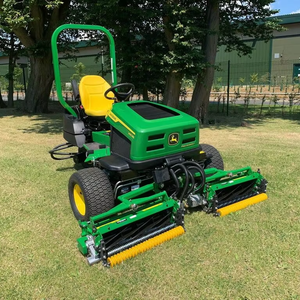 เครื่องตัดหญ้าอลูมิเนียม John Deere 2653B PrecisionCut รุ่นปี 2024/2025 ประสิทธิภาพสูง ความกว้างใบมีดตัด 72 นิ้ว 898 ซีซี ใบมีดแบบกำหนดเองจากฝรั่งเศส - Product Image 1