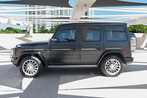 MERCEDES-BENZ G550 2023 D'OCCASION CÔTÉ GAUCHE/CÔTÉ DROIT - Product Image 4