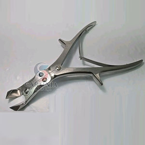Haute Qualité Horsley Os Cutter En Gros En Acier Inoxydable Orthopédique Instrument Manuel Source D'alimentation - Product Image 5
