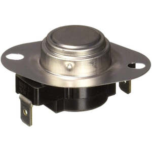 XPARTCO 35001092 เทอร์โมสตัทเครื่องอบผ้าไฟฟ้า แทนที่ WP35001092 พร้อมตัวเรือนพลาสติก - Product Image 2