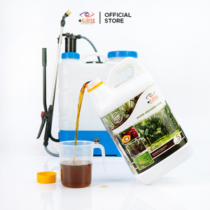 Engrais liquide d'algues de qualité supérieure pour l'agriculture tropicale et l'amélioration de la fertilité du sol - Product Image 2