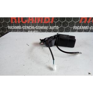 NISSAN Qashqai Série (14>) Crochet de ceinture de sécurité arrière 888434EA6A - Product Image 3