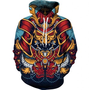 2025 respirant imprimé sweats à capuche hommes nouveau personnaliser 3D Sublimation pull Design élégant coton hommes sweats à capuche - Product Image 3