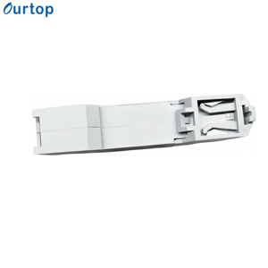 Interruptor Temporizador Inteligente WiFi de 16A con Función de Medidor, Control Remoto por Riel DIN, Protección Contra Sobretensión y Baja Tensión para Calentador de Agua - Product Image 3