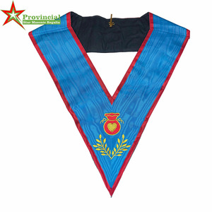 Franc-maçon Rite écossais maçonnique Regalia Rite français maître maçon tabliers - Product Image 3