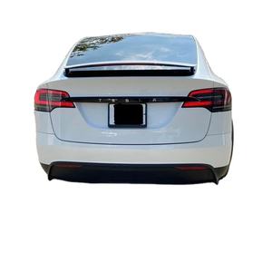 used 2025 Long Range <b>Electric</b> SUV Dual <b>Motor</b> AWD High Performance 7 Seat EV In good condition - Product Image 6