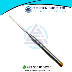 Ciseau dentaire en acier inoxydable, couteau à os fendu, outil de chirurgie buccale, implant orthodontique - Product Image 2