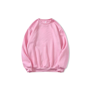 Haute qualité 100% coton sweat respirant Logo imprimer nouveau design uni à la mode fourni par OEM polaire tricoté saison d'hiver - Product Image 2