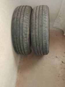 Pneus automobiles neufs en gros, jantes 155/70R13, pneus radiaux pleins pour remplacement/réparation, largeur 235-255 mm - Product Image 1
