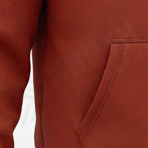 Sudadera con Capucha Personalizada OEM 2025, 100% Algodón para Hombre, Diseño Moderno con Estampado Puff, Cuello con Capucha, Venta Especial, Sudaderas con Color Personalizado OEM - Product Image 5