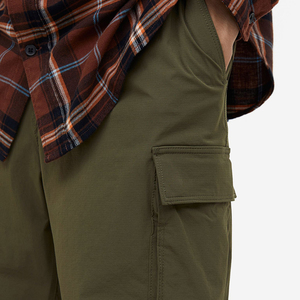 Pantalon de jogging cargo décontracté pour hommes Cordon de serrage Taille Plusieurs poches - Product Image 4