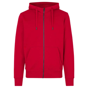 Ventes en gros de sweats à capuche zippés de haute qualité, sweats à capuche zippés personnalisés de haute qualité pour hommes, sweats à capuche zippés épais et tendance pour hommes - Product Image 5