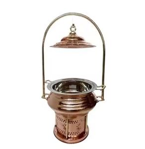 Plat à chafing en acier inoxydable, design classique, vaisselle, plat à chafing de qualité supérieure par Tahura Exports - Product Image 2