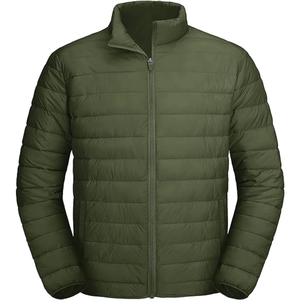 Nouvelle veste matelassée sur mesure de style unique 2026 pour hommes et femmes - Product Image 6