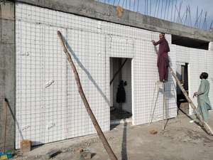 SCIP Rapid Housing Solutions La fuerza cumple con los componentes del núcleo de velocidad Caja de cambios Motor Bomba Motor de engranajes PLC para maquinaria de construcción - Product Image 4