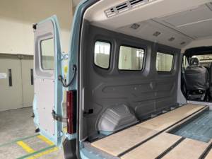 NUEVO Kit de Molduras Interiores ABS RN Master 2026 VKM Plástico de Lujo Multicolor, Accesorios de Diseño IP Especialmente Autorizados para Uso Comercial - Product Image 3