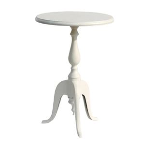 High Quality Modern Living Room Furniture Handmade Aluminum Coffee Table With Creamy Powder Coated and Wooden Top - Product Image 3