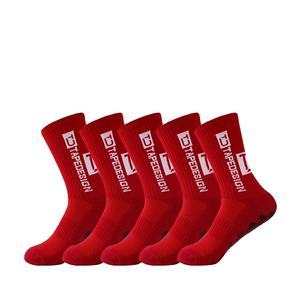 Meilleur Prix Football Football Basketball Yoga Chaussettes De Sport Antidérapant Silicone Fond Serviette Rembourrage Personnalisable Logo No Show - Product Image 2