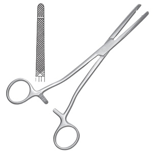 HEANEY / REZAK PINZA HEMOSTÁTICA (Recta, Cruz dentada) - Product Image 1