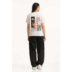 Camiseta de Jersey 100% Algodón, Corte Regular, Transpirable WM-KTP-WS24-007 - Product Image 3