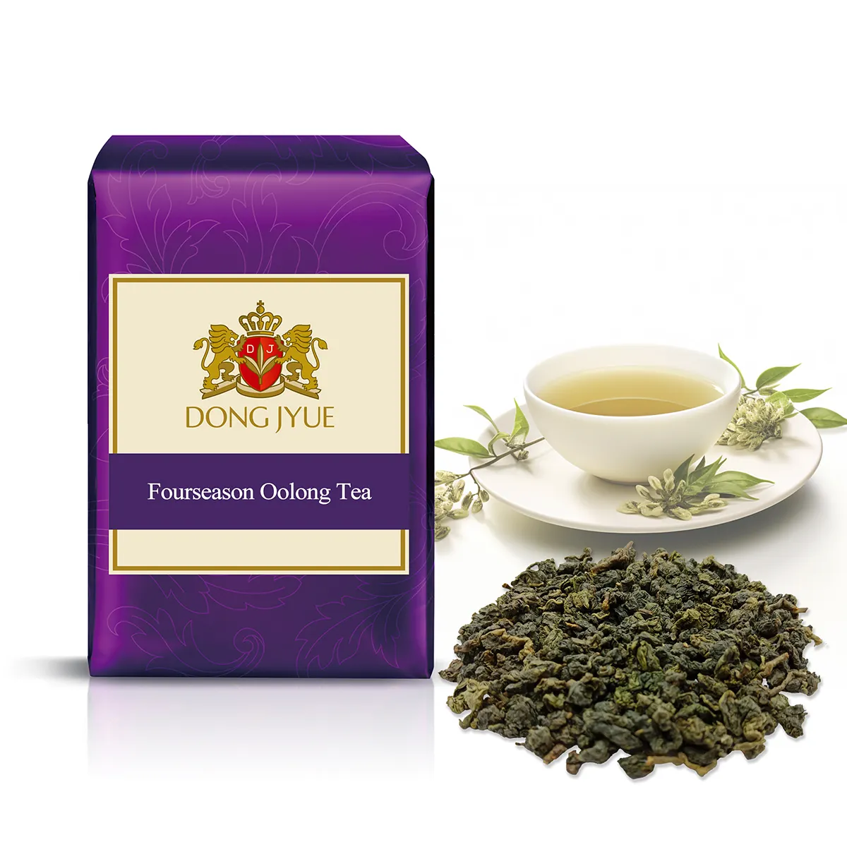 شاي أولونغ الشاي التجاري Fourseason