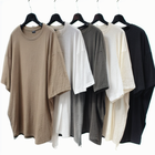 Shirts With logo Custom logo Printed Printing Oversized Screen Print Customize <b>Tshirt</b> 100 % Cotton Designs <b>Men</b> Custom t Shirt - Product Image 6