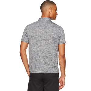 เสื้อเชิ้ตผ้า PK สำหรับผู้ชาย ถักจากผ้าฝ้าย 100% แขนสั้น ระบายอากาศได้ดี สวมใส่สบาย ทนทาน คุณภาพดี - Product Image 5