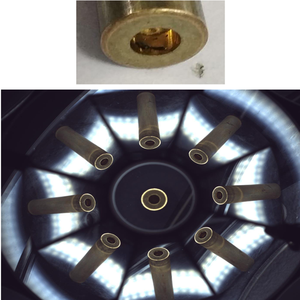 Trieur optique de disque de verre de haute précision pour coquilles de boîtier de balle - Product Image 3