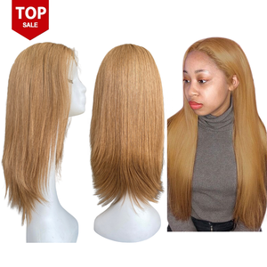 Couleurs Tendances Extensions de Cheveux 100% Vierge Remy Vietnamiennes Qualité Supérieure Lisses Double Trame Fabrication Directe Usine - Product Image 1