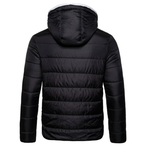 Vestes matelassées anti-UV de haute qualité pour hommes, avec logo et design personnalisés, fabriquées par Isha Industry, tendance 2025 - Product Image 4