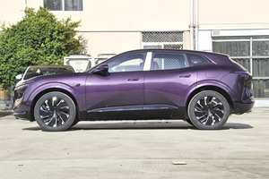 2024 2025 07 Véhicule utilitaire sport (VUS) de grande taille 4x4 à grande autonomie, 100% électrique, sans accident et prêt à être expédié - Product Image 5