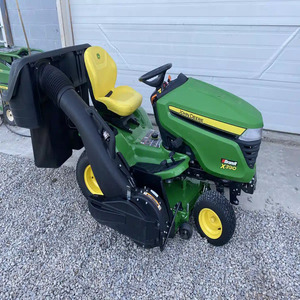 รถตัดหญ้ามือสอง John Deere X390 ราคาประหยัด สำหรับใช้ในบ้าน - Product Image 1