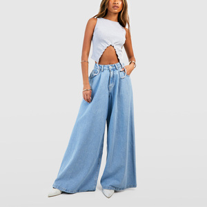 Top Corto Acanalado para Mujer – Chaleco Sexy sin Mangas para Verano con Logotipo Personalizado |   Tops Cortos de Moda a Precios Accesibles - Product Image 3