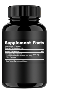 Ekstrak tanaman Epimedium Icariin 5% 10% bubuk ekstrak Epimedium kapsul ekstrak ganja kambing <span class=keywords><strong>Horny</strong></span> - Product Image 4