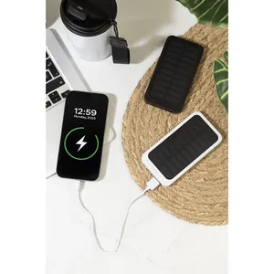 Bancos de Energía Promocionales RABS Ecológicos con Energía Solar, Gadgets de Moda - Product Image 6