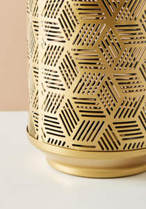 Portavelas de Hierro Hechos a Mano Personalizados al por Mayor, Portavelas Impresos, Frascos para Velas Votivas para Decoración del Hogar, Bodas, Navidad - Product Image 5