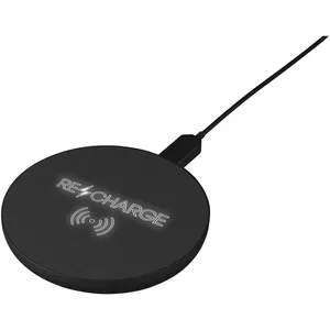 Stazione di Ricarica Wireless W12 Personalizzata per Forniture da Ufficio e Gadget - Product Image 2