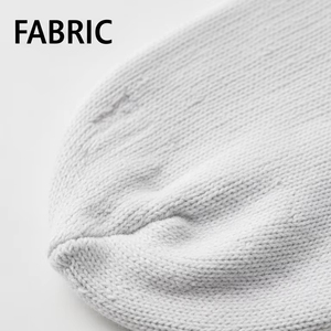 Chaussettes de sport pour bébé en tricot, tissu en coton doux et respirant, extensible, antidérapant, pour le printemps, nouveau-né, nourrisson, tout-petit - Product Image 3