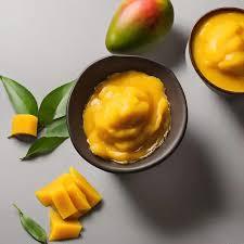 น้ำซุปข้นมะม่วงแช่แข็งกับขวด500มล., 1000มล. | บรรจุภัณฑ์ของ OEM - Product Image 4