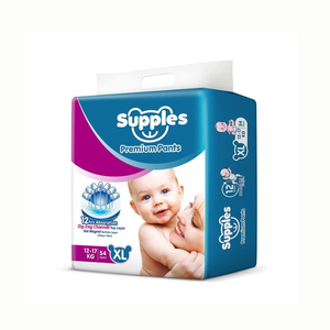 Couches pour bébés de haute qualité Vietnam |   Ultra doux, protection contre les fuites |   Fabricant OEM - Product Image 1