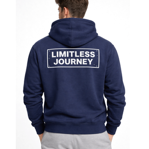 Sweat-shirts décontractés pour tous les jours, unisexes, en coton molletonné, à fermeture éclair, style streetwear, fournisseur en gros - Product Image 2