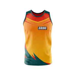 เสื้อ OEM Gaelic ผลิตในปากีสถานที่มีการตอบสนองอย่างรวดเร็ว sublimated Club การสร้างแบรนด์และความสะดวกสบายในการเล่นกีฬา - Product Image 1