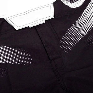 Haute qualité 100% coton MMA Kick Boxing Sportswear personnalisable OEM Muay Thai Training Shorts haut niveau de compétition étanche - Product Image 3