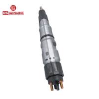 Inyector de Combustible Diésel de Alto Rendimiento, Boquilla de Inyector 0445120258
