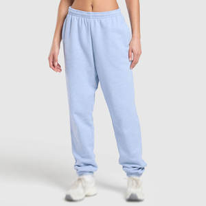 Pantalones deportivos de marca privada para mujer, producción al por mayor, joggers casuales - Product Image 5
