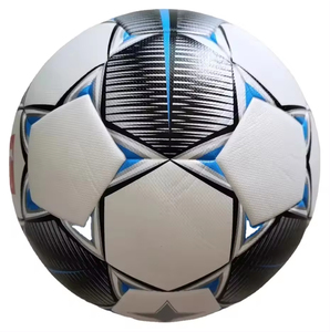 Fábrica al por mayor 2025 Nuevos tamaños mejorados de alta calidad 4 y 5 Balones de entrenamiento profesional, logotipo personalizado, en stock - Product Image 5