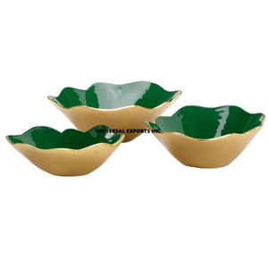 Tazón de Chocolate Negro Metálico, Tamaño Personalizado, Hecho a Mano, Tazón para Dulces, Clásico, Elegante, de Diseño - Product Image 2