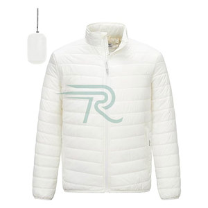 เสื้อแจ็คเก็ตสกีสำหรับผู้หญิงและผู้ชาย ยี่ห้อ Razorts รุ่นกันลม กันน้ำ ระบายอากาศได้ดี พร้อมซิปและฉนวนขนสัตว์เพื่อเทคโนโลยีที่ทันสมัย - Product Image 1
