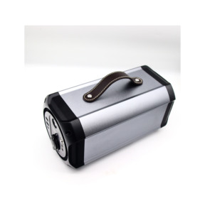 Station d'alimentation portable 500W 520Wh pour extérieur, générateur solaire à onde sinusoïdale pure avec contrôleur MPPT au lithium et panneau solaire 100W - Product Image 4